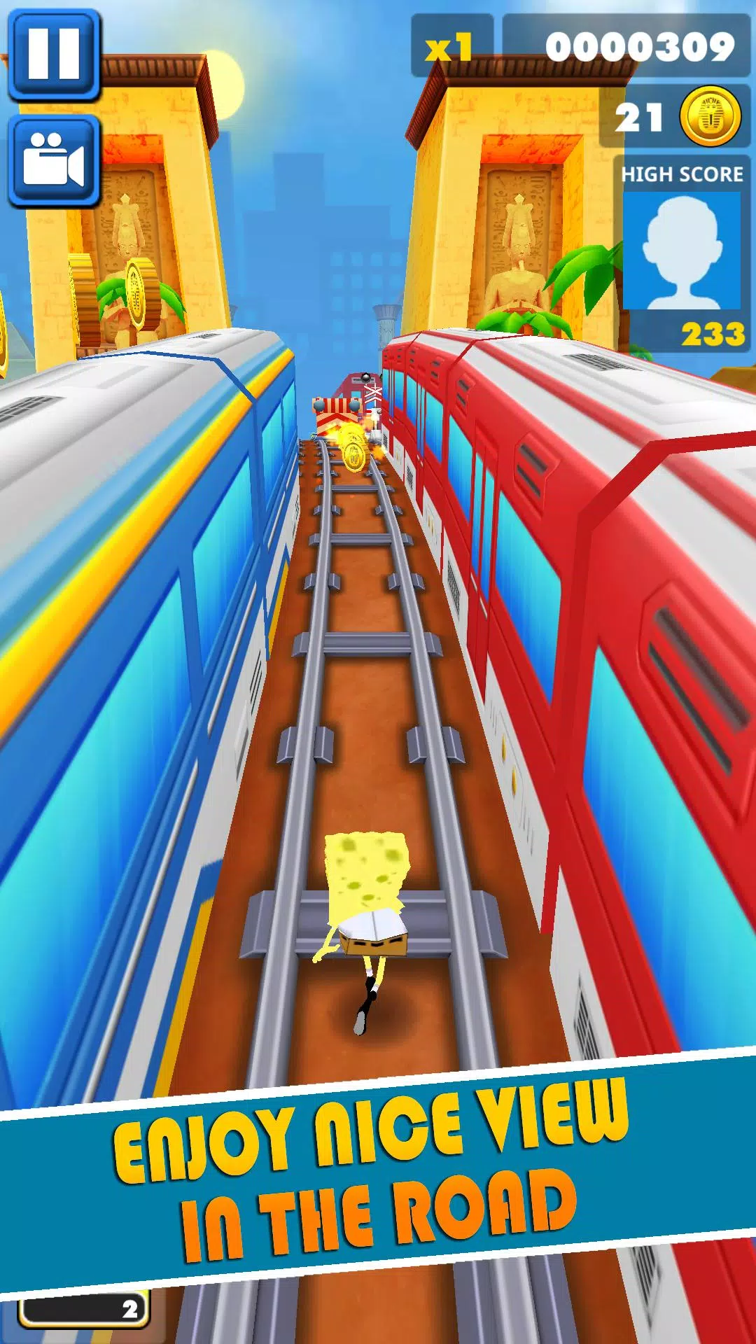 Subway Temple Run 3 3 APK, Subway Temple #Run_3 #run 3 APK:…