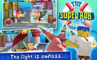 Sponge-Bob Battle Fight Ekran Görüntüsü 3
