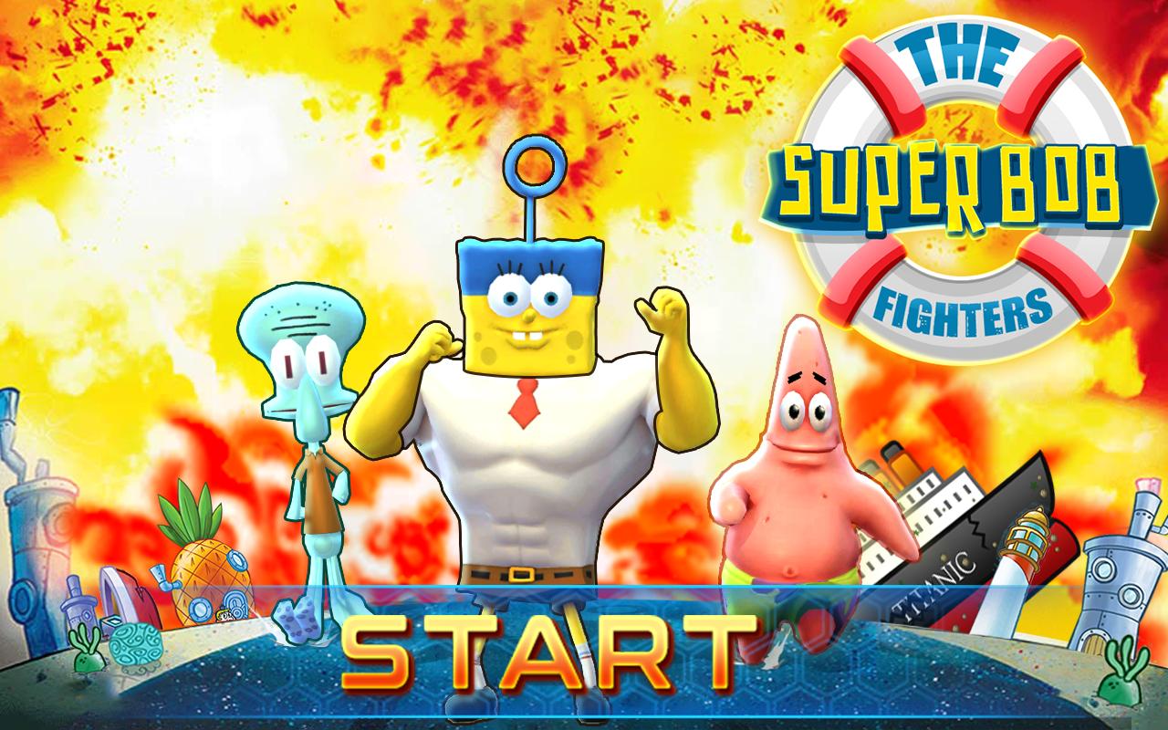 Sponge-Bob Battle Fight for Android - APK Download