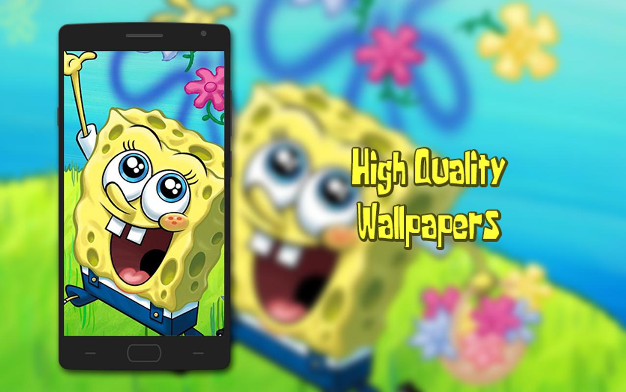 New Spongebob Live Wallpaper For Android Apk Download