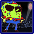 Sponge Cop Adventure