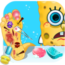 Sponge Foot Doctor APK