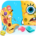 Sponge Foot Doctor icon