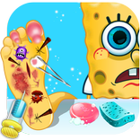 Sponge Foot Doctor