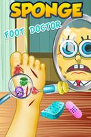 Sponge Foot Doctor ポスター