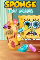Sponge Foot Doctor スクリーンショット 1