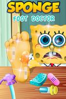 Sponge Foot Doctor capture d'écran 2
