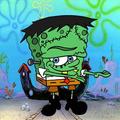 ”Sponge Zombie