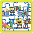 Jigsaw Sponge Puzzle Toys