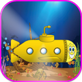 Sponge Submarine Bob
