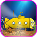 Sponge Submarine Bob APK