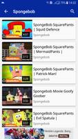 Koleksi Spongebob Video Terlengkap تصوير الشاشة 3