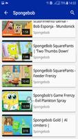 Koleksi Spongebob Video Terlengkap تصوير الشاشة 1