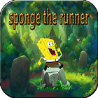 sponge jungle run आइकन