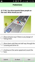 Car Driver Knowledge Test DKT ảnh chụp màn hình 3