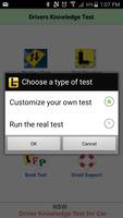 Car Driver Knowledge Test DKT capture d'écran 1