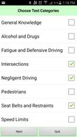 Car Driver Knowledge Test DKT Screenshot 2