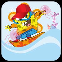 guide SpongeBob SquarePants 海报