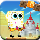 Sponge game adventures Spongbob icône