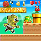 Super Sponge's World Adventure آئیکن