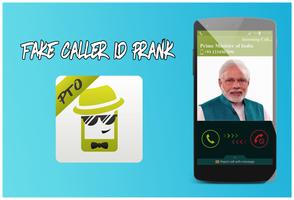 spoof fake caller id plakat