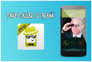 برنامه‌نما spoof fake caller id عکس از صفحه