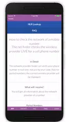 Descargar APK de Búsqueda HLR