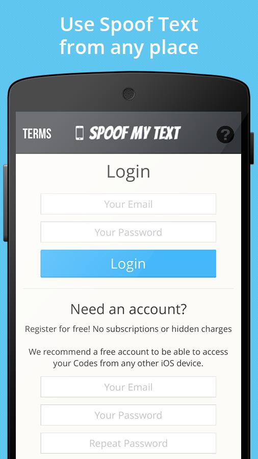 Spoof Text Message Apk 2 1 Download For Android Download Spoof Text Message Apk Latest Version Apkfab Com
