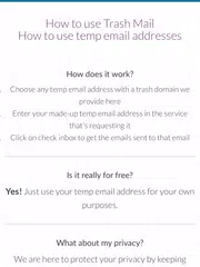 Trash Mail APK download