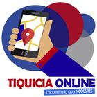 Tiquicia Online icône