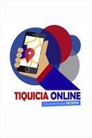 Tiquicia Online ポスター