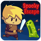 Spooky Escape Zeichen