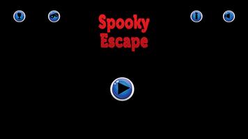 Spooky Escape постер