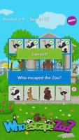 Who Escape Zoo screenshot 1