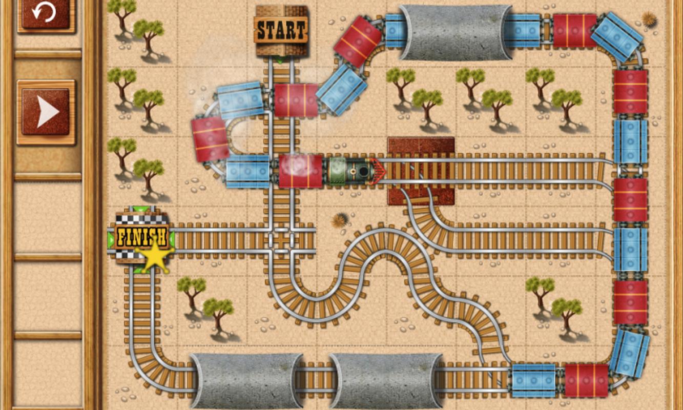 Rail Maze : Train puzzler APK Download - Free Puzzle GAME for Android | APKPure.com1333 x 800