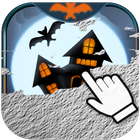 Spooky House icône