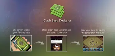 Clash Base Designer for COC