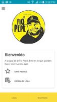 El Tio Pepe FoodTruck-poster