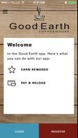 Good Earth Coffeehouse تصوير الشاشة 1