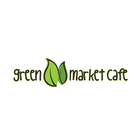 Green Market Cafe icône