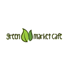 Green Market Cafe أيقونة