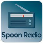 آیکون‌ Spoon Radio
