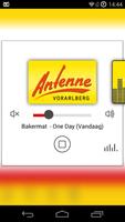 ANTENNE VORARLBERG постер