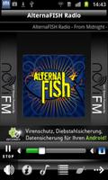 AlternaFISH Radio-poster