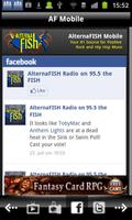 AlternaFISH Radio captura de pantalla 1