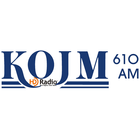 KOJM Radio ไอคอน