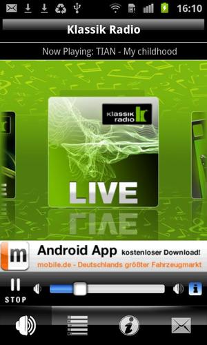 Klassik Radio APK for Android Download