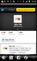 Mix FM Cyprus screenshot 1