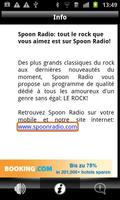 Spoon Radio capture d'écran 1