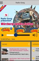 Radio Gong Affiche